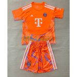 Camiseta de Portero Bayern Múnich 2026/2027 Naranja