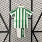 Camiseta Real Betis Primera Equipación Retro 95/97 Niño Kit