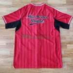 Camiseta Manchester United 2025/26 Baseball Shirt Rojo