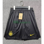 Pantalón Corto Inter de Milan Primera Equipación 2026/2027 Negro