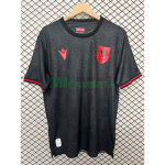 Camiseta Albania Tercera Equipación Mundial 2026 Negro
