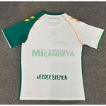 Camiseta Werder Bremen 2025/2026 Especial Edición Verde/Blanco