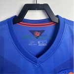 Camiseta Holanda Segunda Equipación Retro 2014