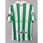 Camiseta Real Betis 2026/2027 Verde/Blanco Versión Retro