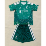 Camiseta de Portero Liverpool 2026/2027 Verde