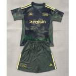 Camiseta Union Berlin Segunda Equipación 2025/2026 Negro