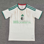 Camiseta Argelia Primera Equipación 2026 Blanco