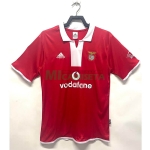 Camiseta Benfica Primera Equipación Retro 2004/05