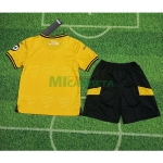 Camiseta Wolverhampton Wanderers Primera Equipación 2024/2025 Niño Kit