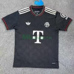 Camiseta Bayern Múnich Tercera Equipación 2025/2026 Negro