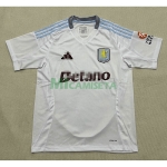 Camiseta Aston Villa Segunda Equipación 2024/2025