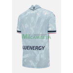 Camiseta Udinese Calcio Segunda Equipación 2025/2026 Azul Cielo