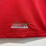 Camiseta Liverpool Primera Equipación Retro 97/98