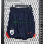 Pantalón Corto Inglaterra Segunda Equipación Mundial 2026 Azul Oscuro (EDICIÓN JUGADOR)
