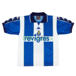 Camiseta Porto Primera Equipación Retro 1999/00 Blanco/Azul