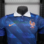 Camiseta Francia Primera Equipación Mundial 2026 Azul (EDICIÓN JUGADOR)