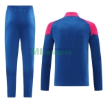 Chaqueta AC Milan 2024/2025 Azul/Rosa