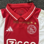 Camiseta Ajax de Ámsterdam Primera Equipación 2024/2025