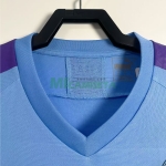 Camiseta Manchester City Primera Equipación Retro 2019/2020