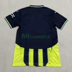 Camiseta Manchester City Segunda Equipación 2024/2025