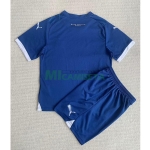 Camiseta Olympique Marsella Segunda Equipación 2023/2024 Niño Kit