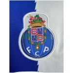 Camiseta Porto Primera Equipación Retro 2010/11