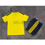 Camiseta Al Nassr Primera Equipación 2026/2027 Amarillo Niño Kit