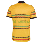 Camiseta Jamaica Primera Equipación Mundial 2026 Amarillo