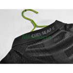 Camiseta Chelsea Tercera Equipación Retro 1998/00 Negro