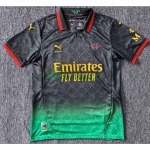 Camiseta AC Milan Cuarta Equipación 2024/2025 Negro