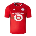 Camiseta Lille OSC Primera Equipación 2024/2025