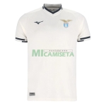 Camiseta Lazio Segunda Equipación 2025/2026 Blanco