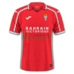 Camiseta Córdoba CF Tercera Equipación 2025/2026 Rojo