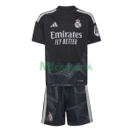 Camiseta de Portero Real Madrid Primera Equipación 2026/2027 Negro