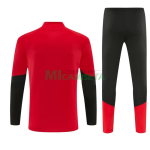 Sudadera de Entrenamiento Alemania 2026 Kit Rojo