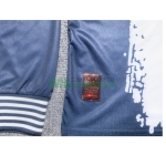 Camiseta Monterrey 2025/2026 KidSuper ML Azul Marino/Blanco