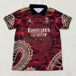 Camiseta Real Madrid 2024/2025 Especial Edición Rojo