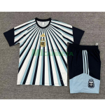 Camiseta de Entrenamiento Argentina 2026 Niño Kit Azul/Blanco