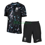 Camiseta Corea del Sur Segunda Equipación 2024 Niño Kit