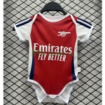 Camiseta Arsenal Primera Equipación 2024/2025 Baby