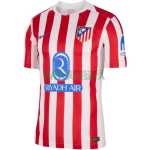 Camiseta Atlético de Madrid Primera Equipación 2025/2026 Rojo/Blanco