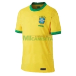 Camiseta Brasil Primera Equipación 2020