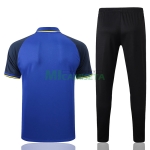 Polo Chelsea FC 2022/2023 Kit Azul Real