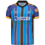 Camiseta de Portero Real Betis 2025/2026 Azul/Dorado con Parche La Liga