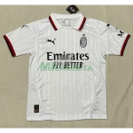 Camiseta AC Milan Segunda Equipación 2024/2025