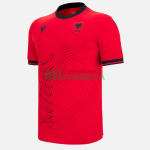 Camiseta Albania Primera Equipación Mundial 2026 Rojo