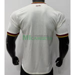 Camiseta España Segunda Equipación Mundial 2026 Blanco/Rojo (EDICIÓN JUGADOR) 2 Estrellas con FIFA2026