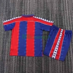 Camiseta Barcelona Primera Equipación Retro 1992/95 Niño Kit