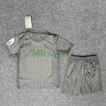 Camiseta Tottenham Hotspur Segunda Equipación 2025/2026 Negro Niño Kit