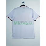 Camiseta AC Milan Segunda Equipación Retro 1993/94 Blanco